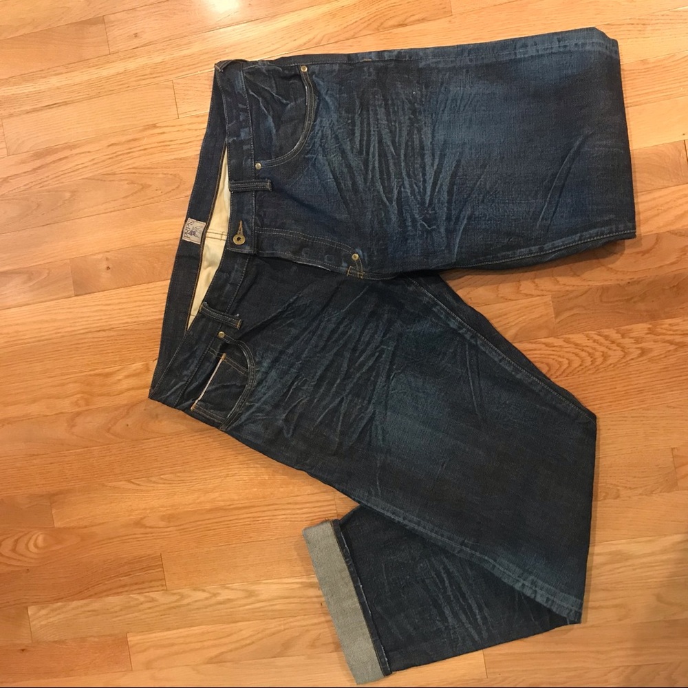 PRPS Le Sabre Blissful Jean